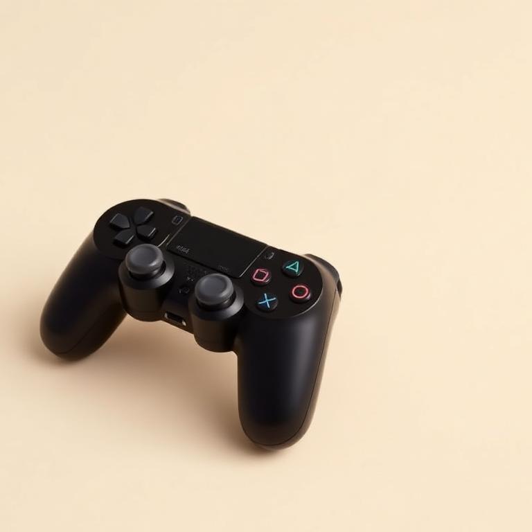 PS4 controller
