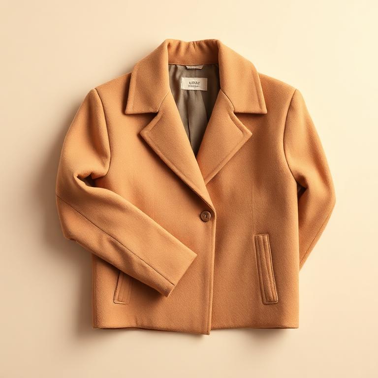 Wool coat