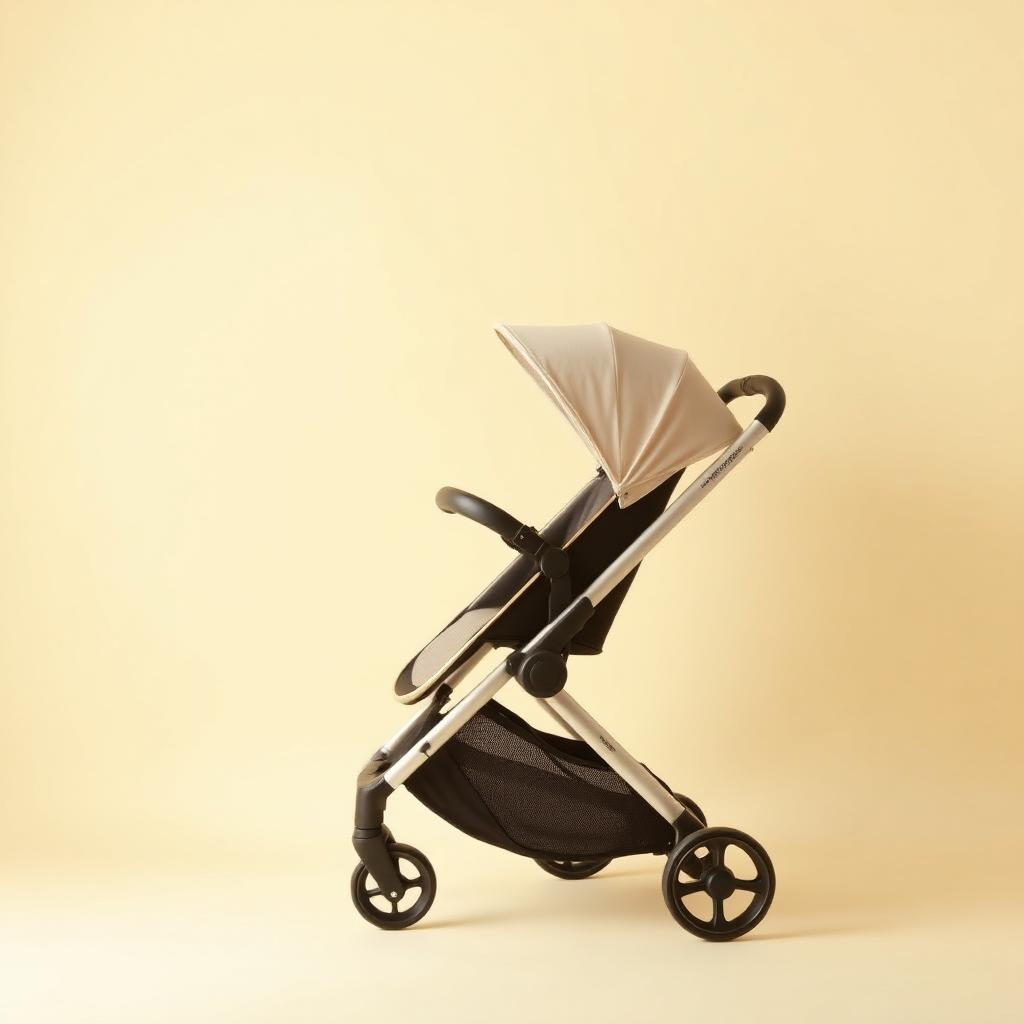UppaBaby stroller